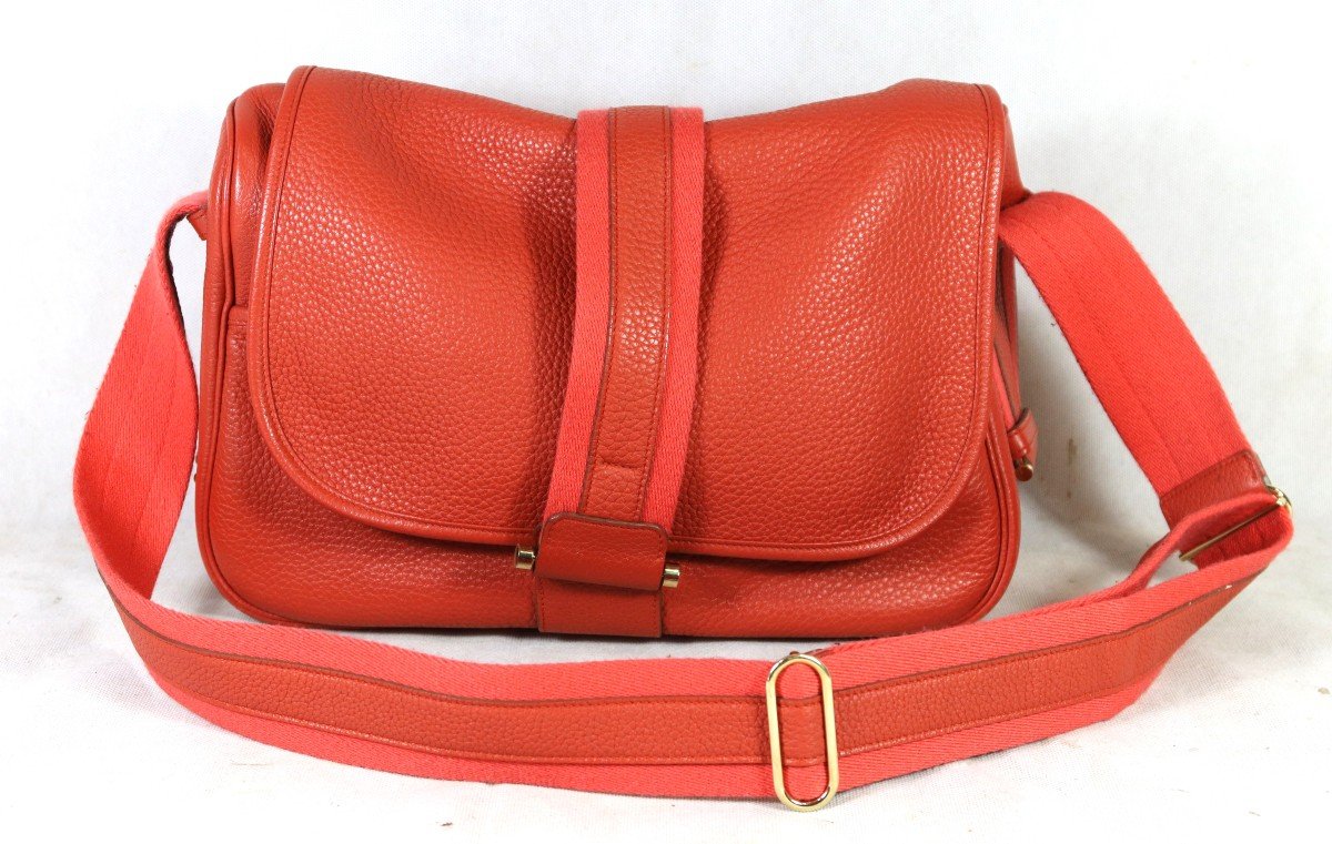 Hermès Bourlingue Shoulder Bag, 20th Century