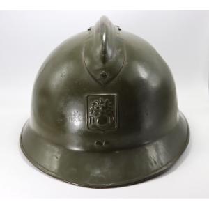 Adrian Passive Defense Helmet, 1926