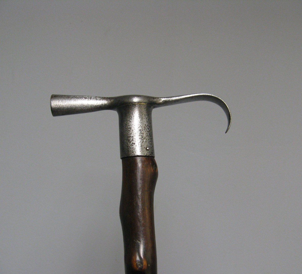 Dard Cane, 19th Century System Cane.-photo-1