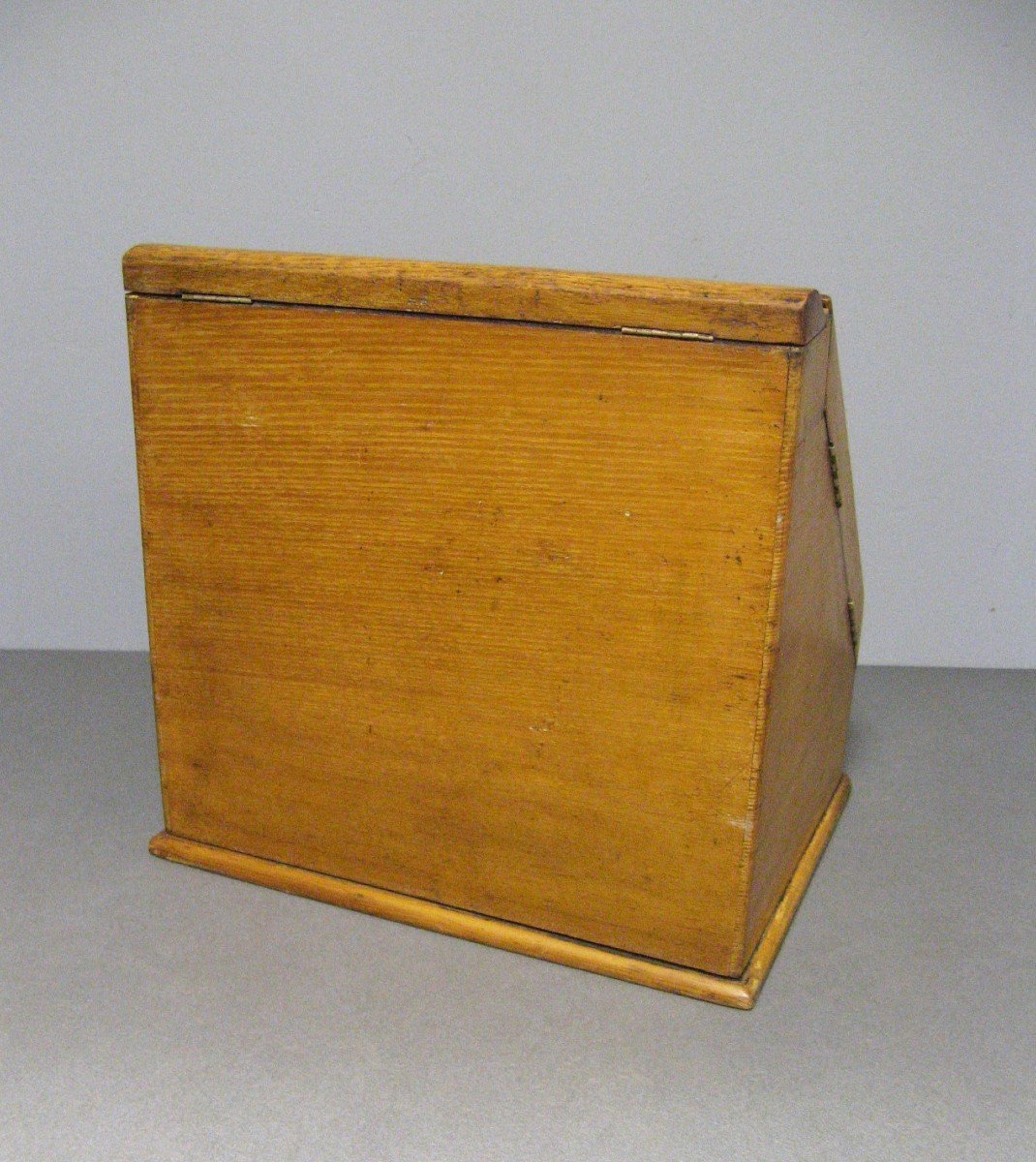 Small Desk And Mail Organizer, 1900s/1920s.-photo-2