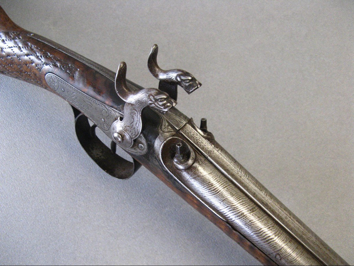 Fusil à aiguiser Akita – Maison Damas