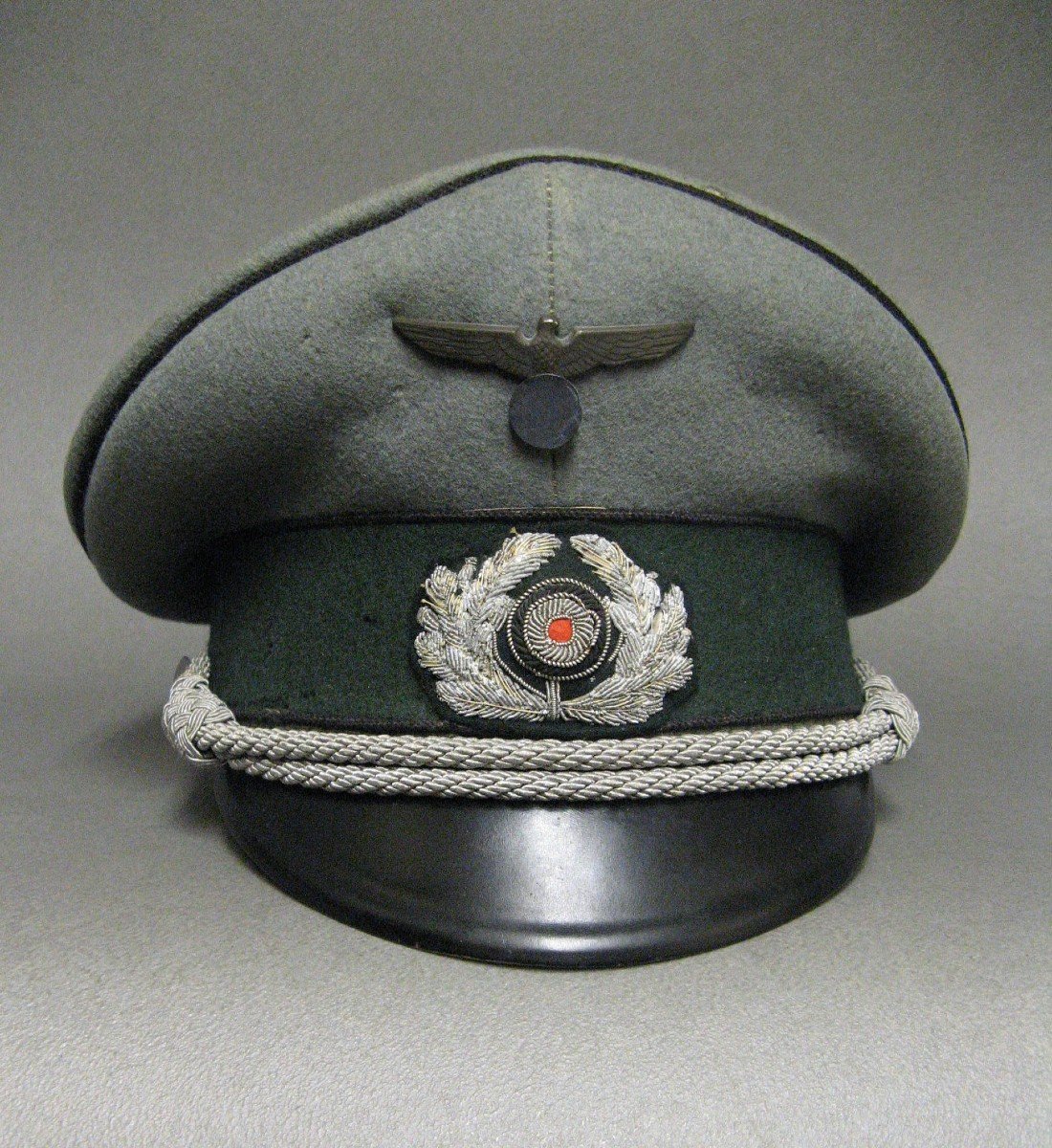 German Militaria Cap.