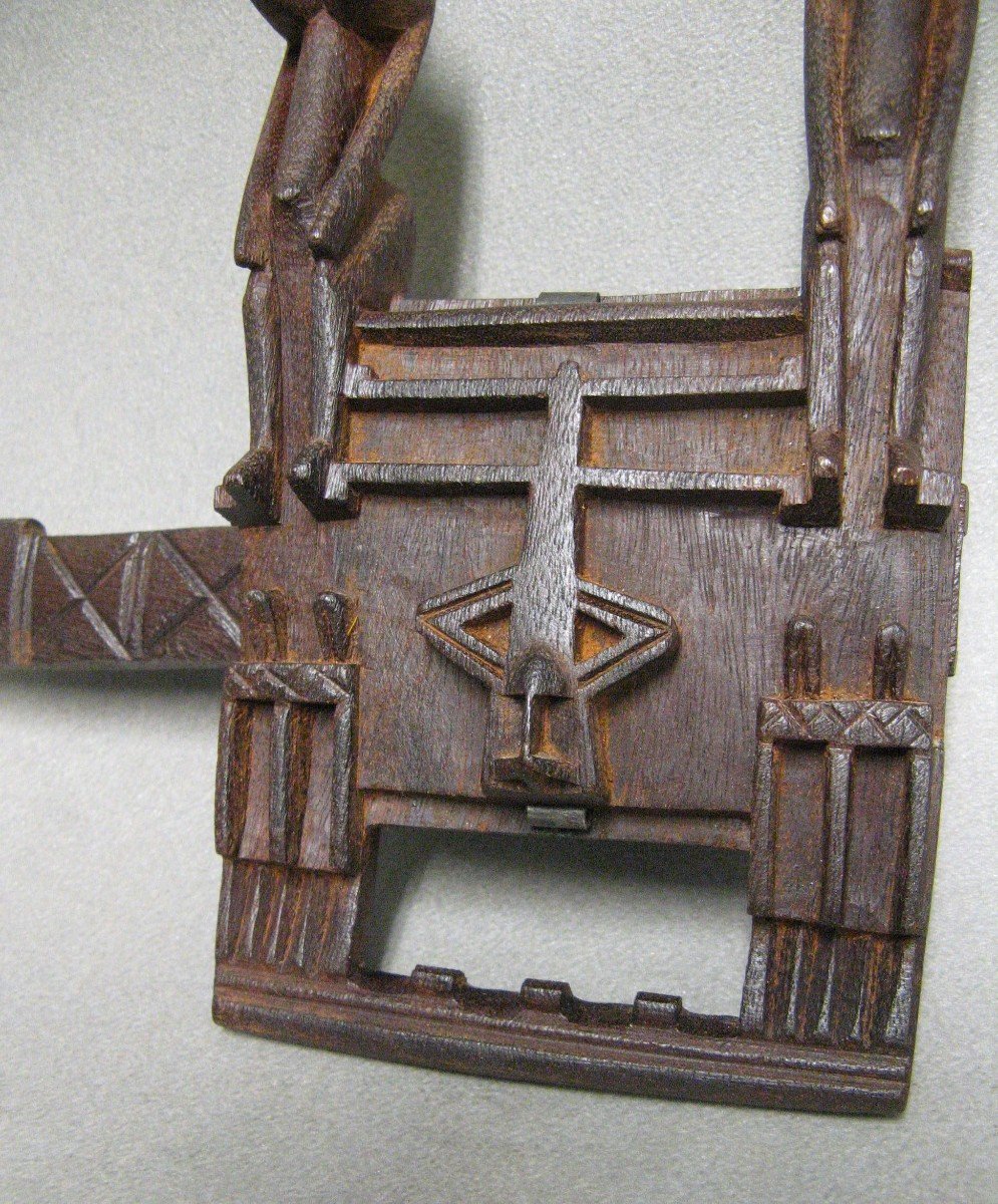 Dogon Case Lock.-photo-2