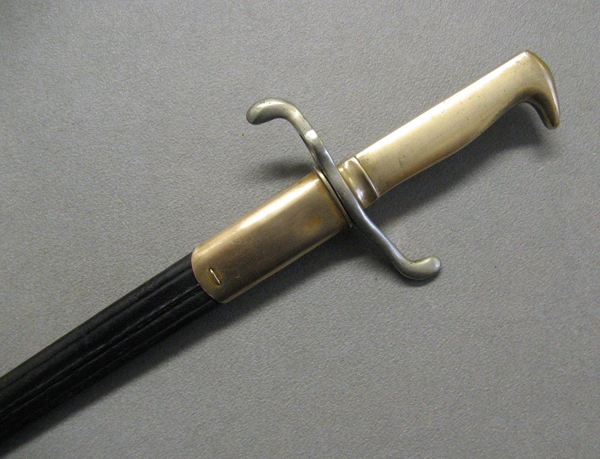 Prussian Parade Bayonet.-photo-2