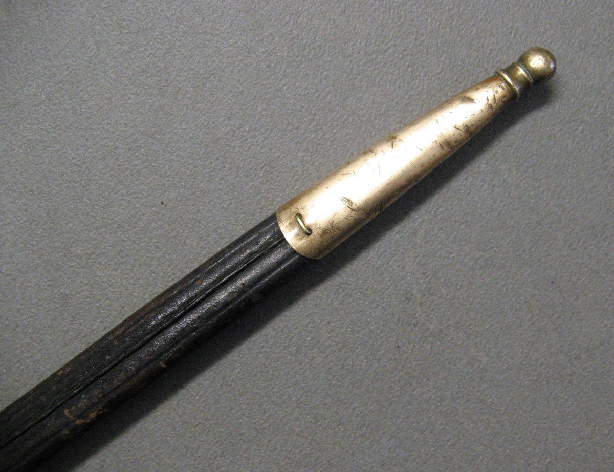 Prussian Parade Bayonet.-photo-4