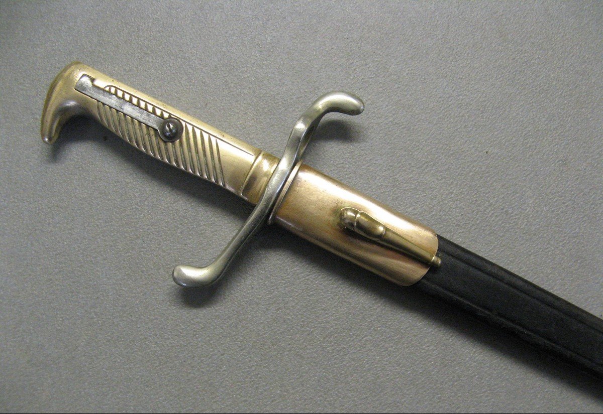 Prussian Parade Bayonet.