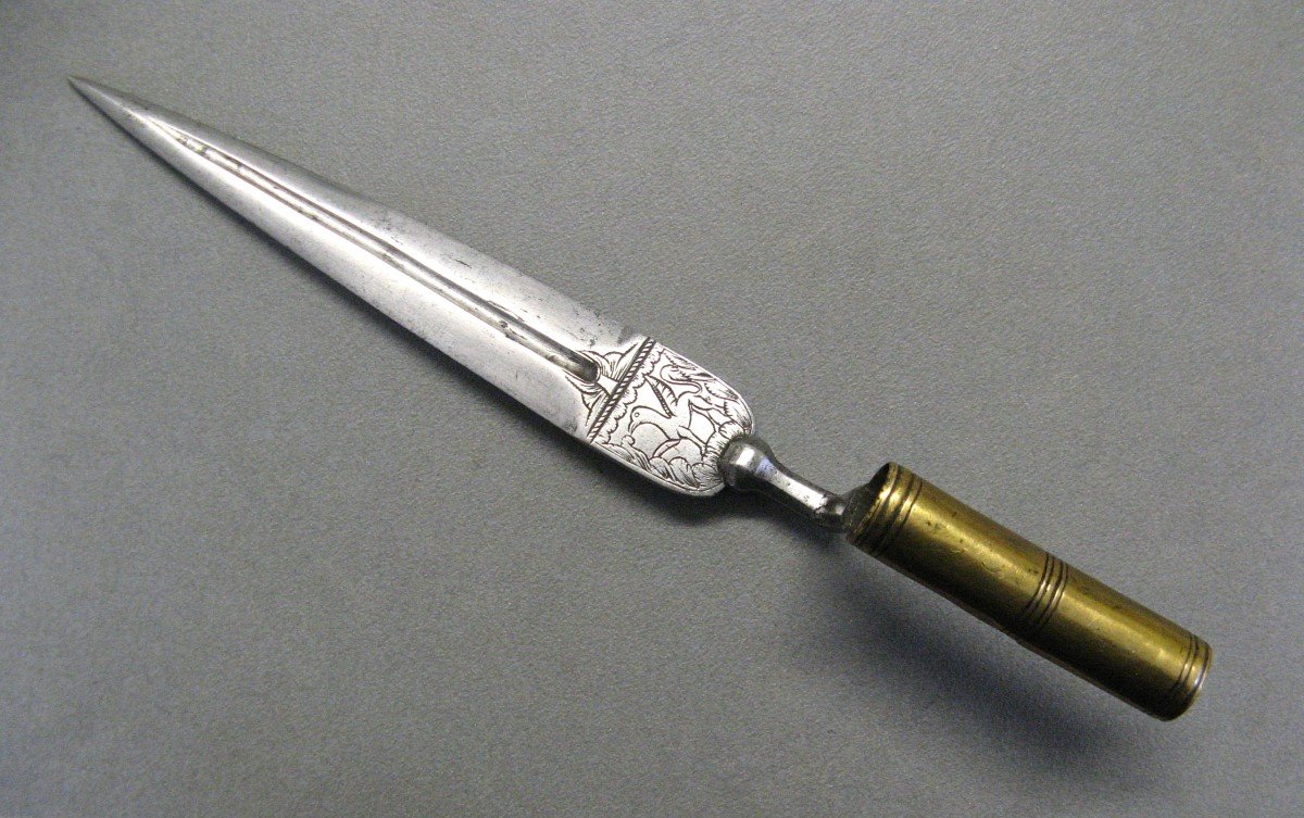 Bayonet Italy 18th Century.