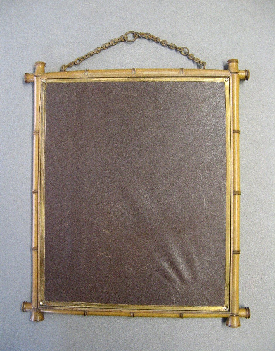 Miroir Dit De Barbier 1900.-photo-4