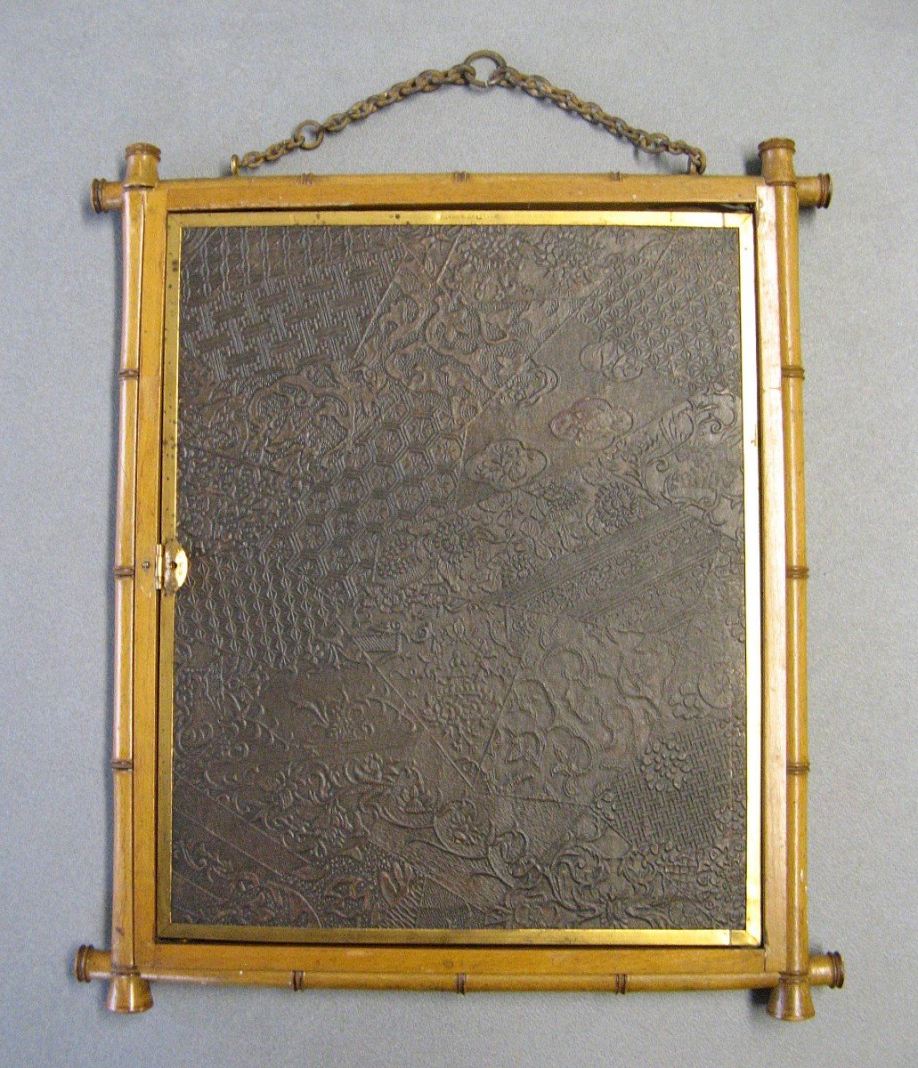 Miroir Dit De Barbier 1900.