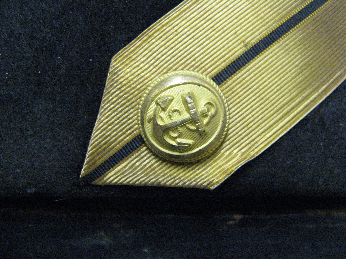 Bicorne Of A Republican Navy Non-commissioned Officer III.-photo-2