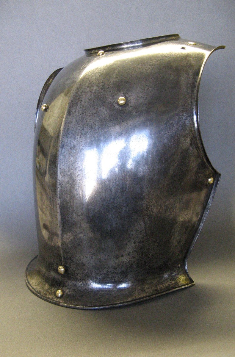 Breastplate From The Imperial Manufacture Of Châtelrault 1859.-photo-2