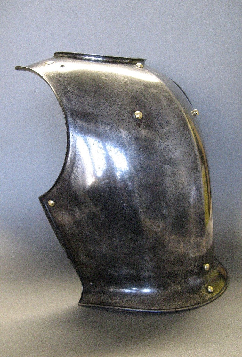 Breastplate From The Imperial Manufacture Of Châtelrault 1859.-photo-3