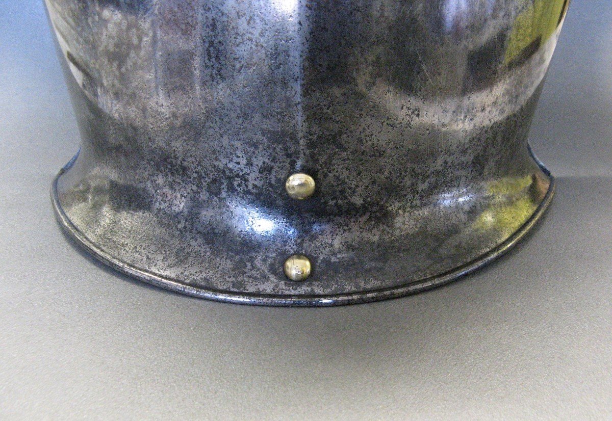 Breastplate From The Imperial Manufacture Of Châtelrault 1859.-photo-1