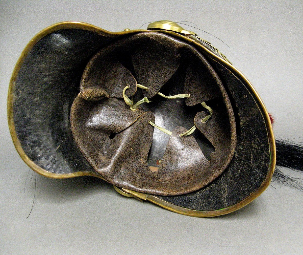 Cuirassier Helmet Model 1874.-photo-5