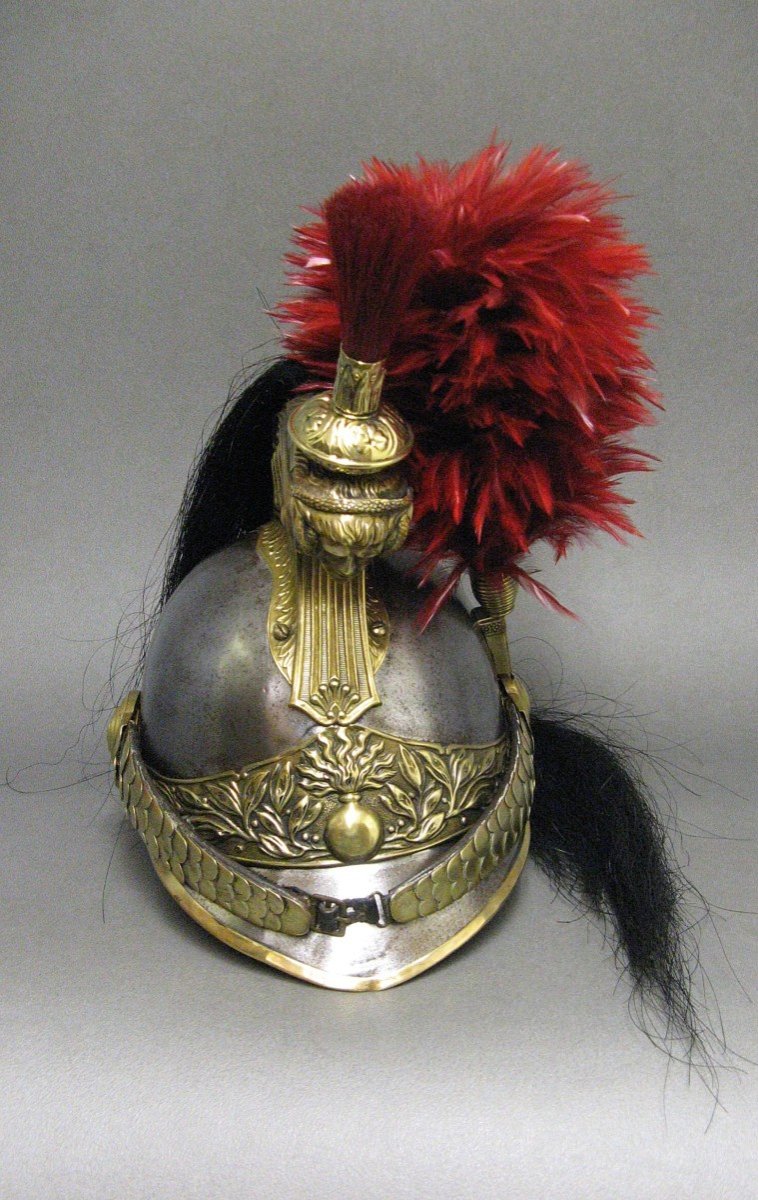 Cuirassier Helmet Model 1874.