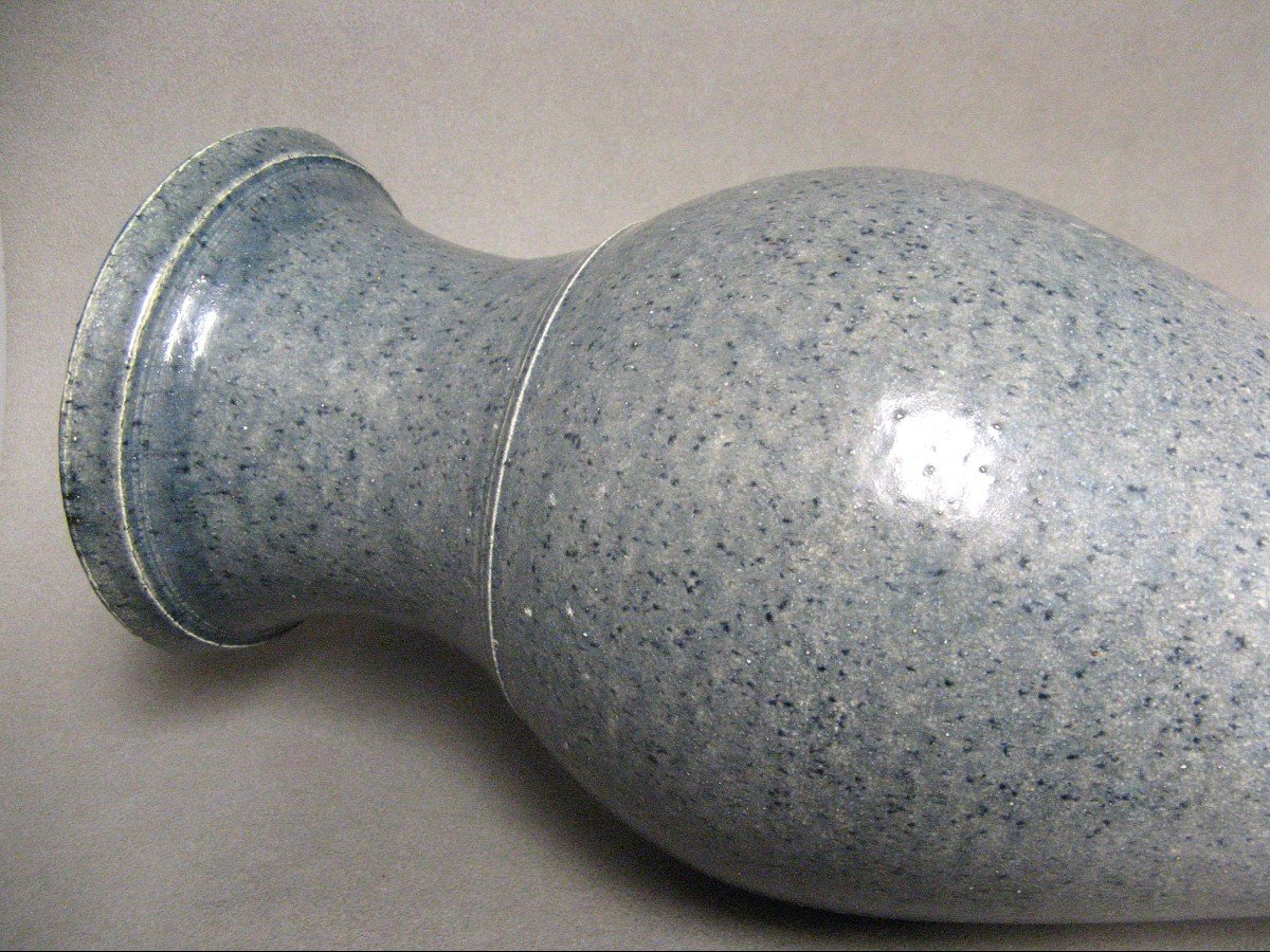 Accolay Ceramic Vase 70's.-photo-2