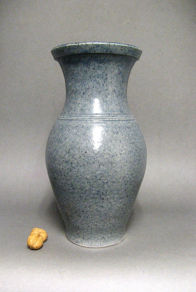 Accolay Ceramic Vase 70's.-photo-2