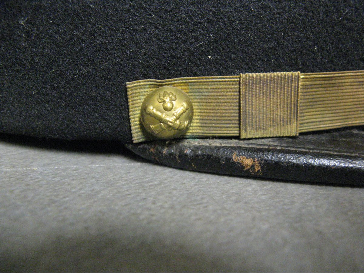 Artillery Commander's Mle 1931 Cap.-photo-3