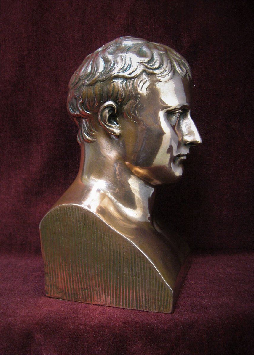 Bust Of Napoleon I.-photo-3