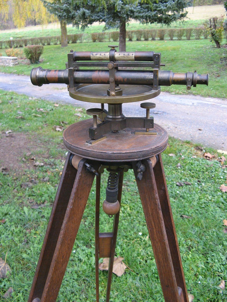 Nineteenth-century Surveyor's Glasses.-photo-2