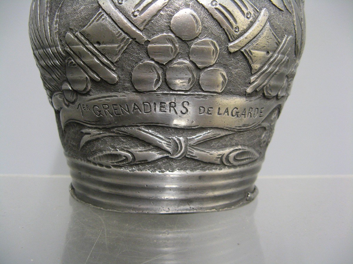 Empire Commemorative Pitcher. -photo-4