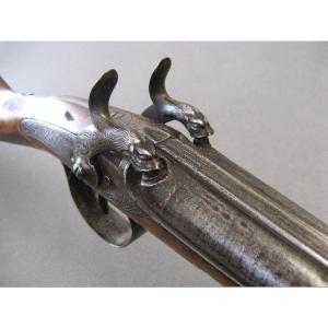 Small Child's Percussion Hunting Rifle 1830-1840.