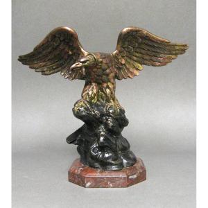 Imperial Eagle Watch Holder.