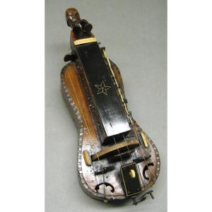 Hurdy-gurdy.