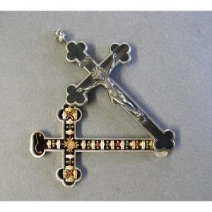 Croix Reliquaire.