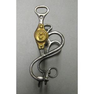 Horse Engineer Officer's Bridle Bit.