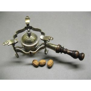 18th Century Hot Plate Table Warmer.