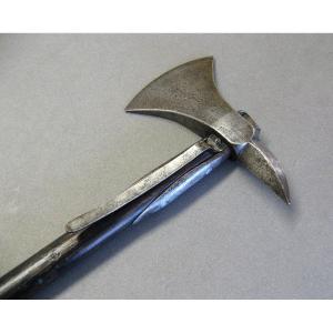 Marine Boarding Axe, Model 1833, July Monarchy.