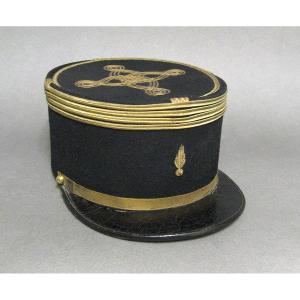 Artillery Commander's Mle 1931 Cap.