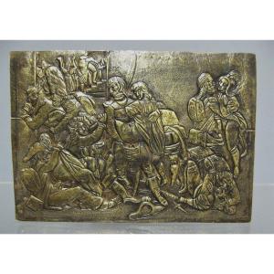 Erotic Plaque To Soldiers Of The Nineteenth Empire.