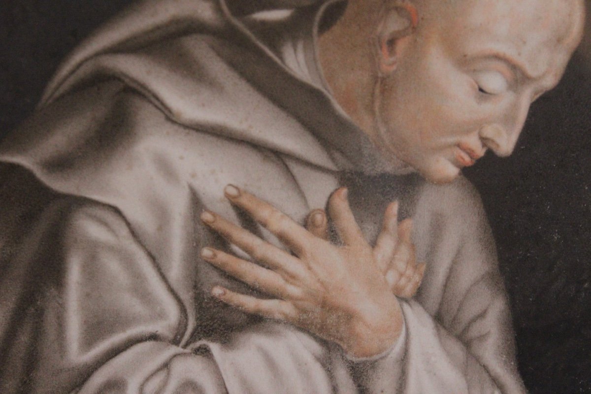 Saint Bruno, 17th Century-photo-3