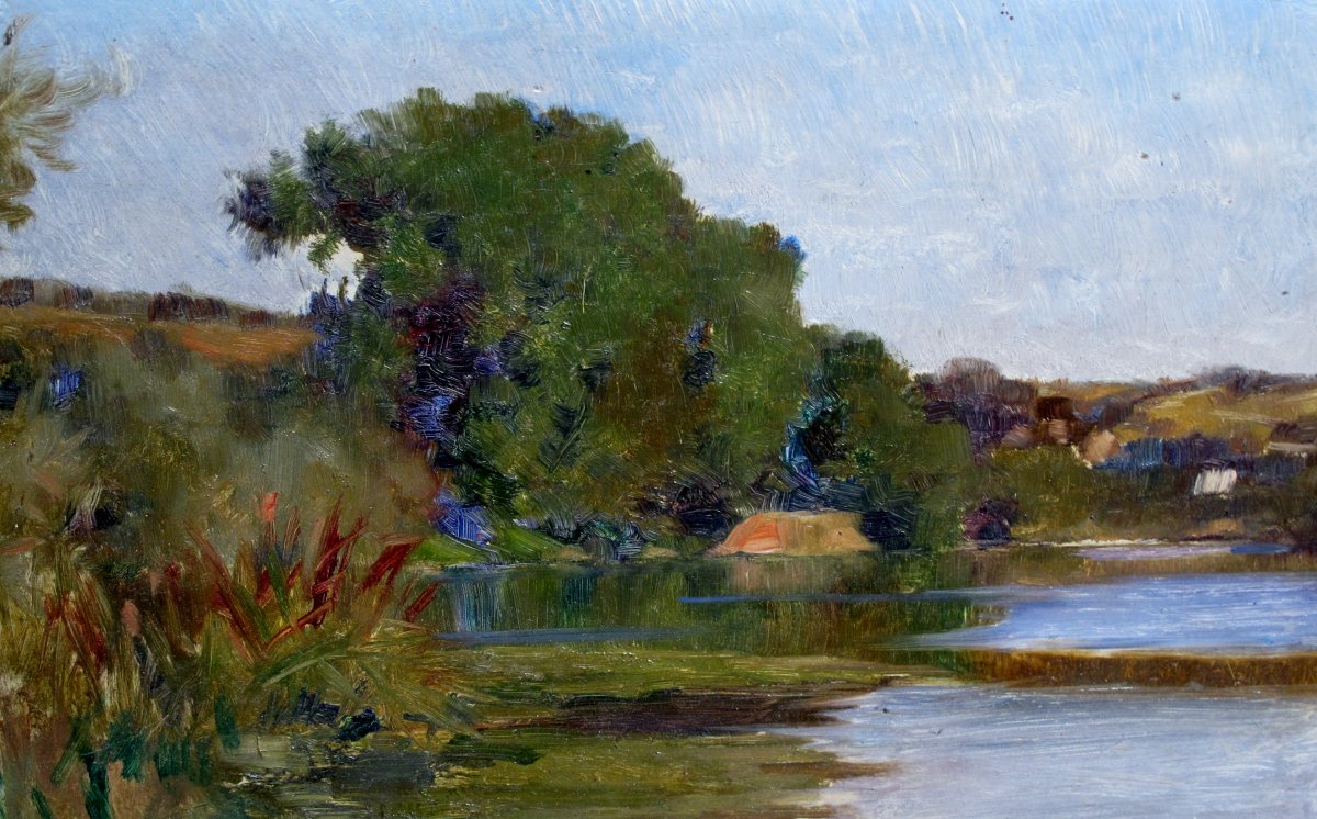 Bord de rivière