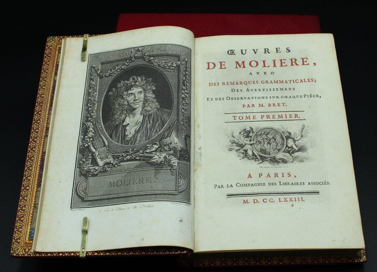 Œuvres de Molière