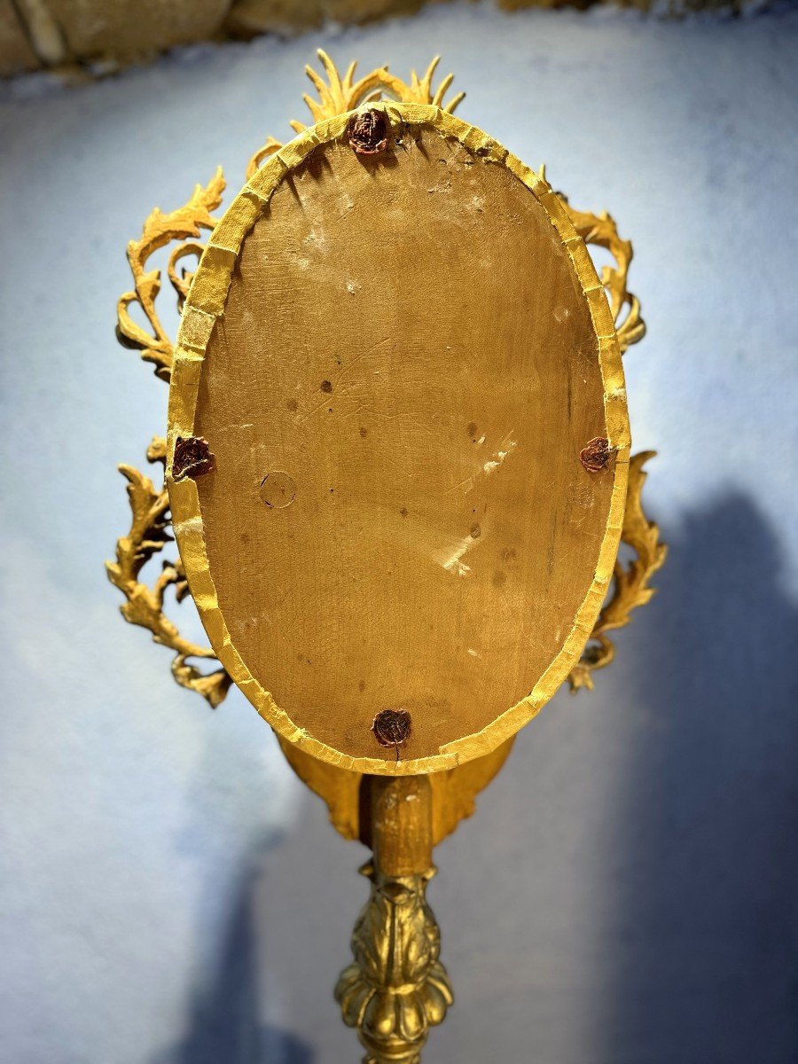 Grande Monstrance Reliquaire De Saint Octave -  Circa 1800-photo-6