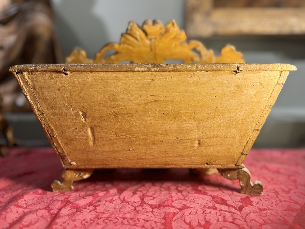 Chasse Reliquaire De Saint Pacifique - Venise Vers 1750-photo-5