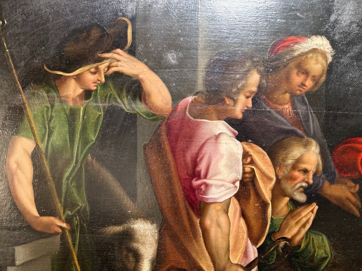 The Adoration Of The Shepherds - Circa 1620 	-photo-2