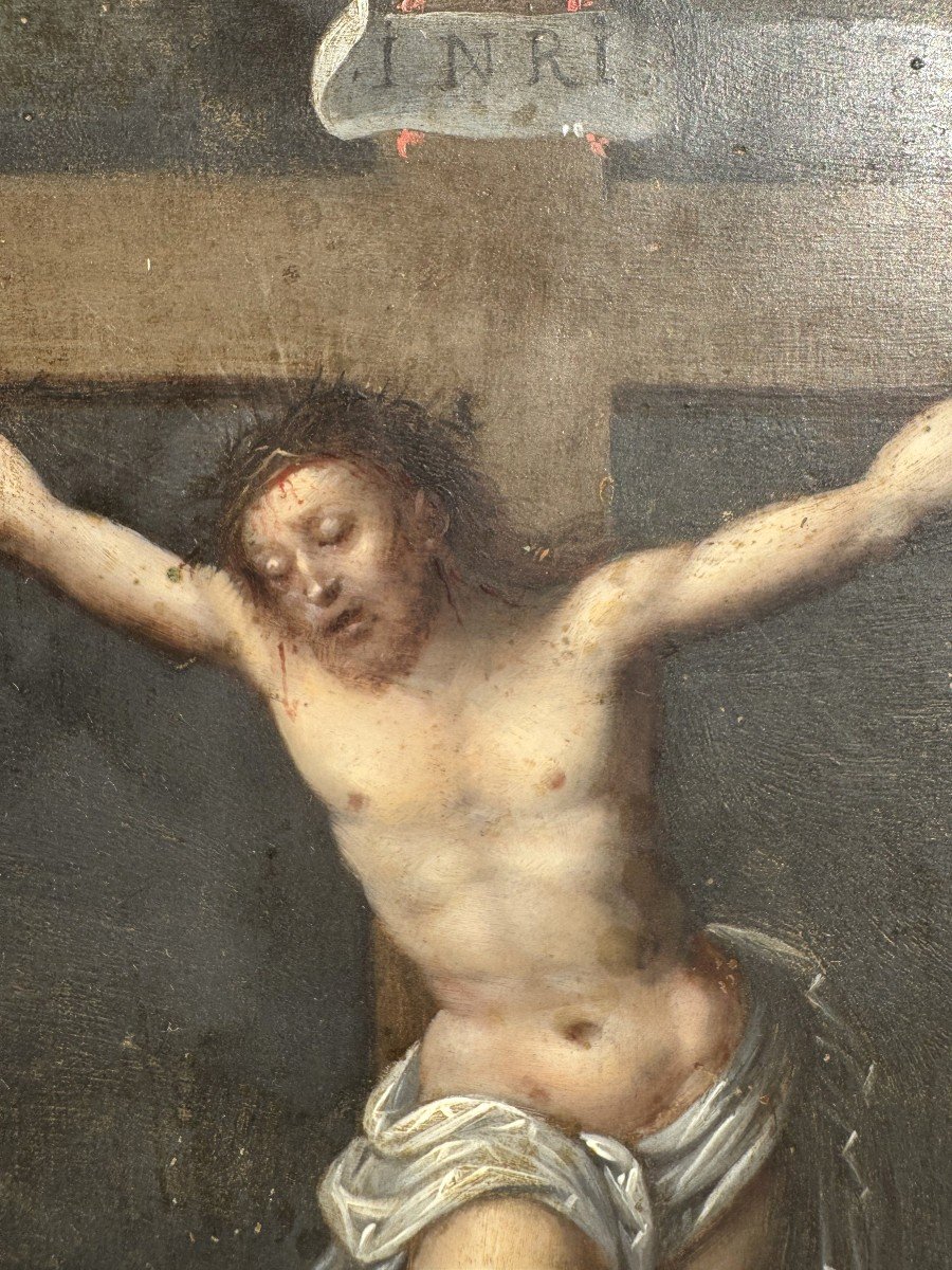 Crucifixion - Vers 1630-photo-1