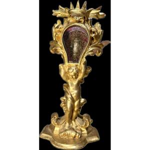 Venetian Reliquary Monstrance – 18th Century  