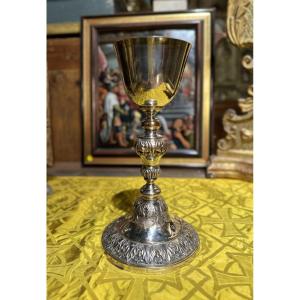 Large Chalice – 19th Century 