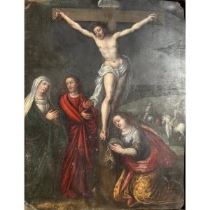 Crucifixion - Around 1630