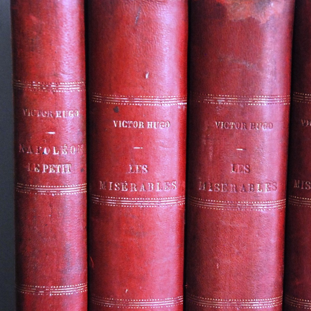 Victor HUGO - éditeur Eugène Hugues  .Paris -photo-2