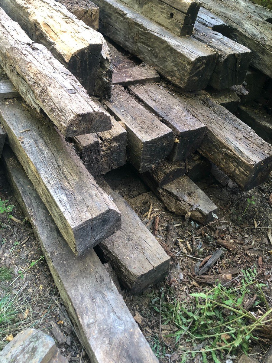 Lots Of Oak Beams-photo-3