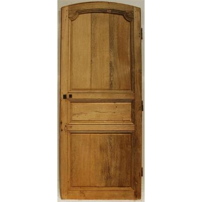 Old Oak Door