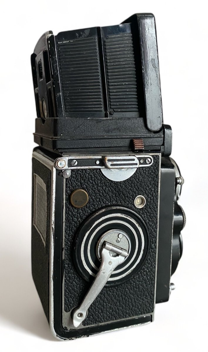 Rolleiflex 3.5f Camera -photo-3