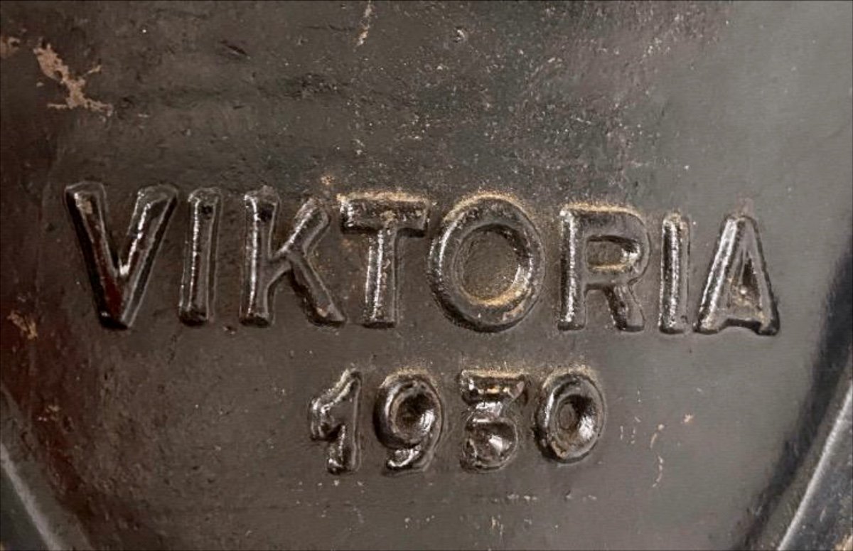 Viktoria Lamp 1930-photo-2