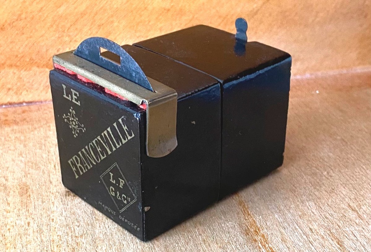 Franceville Camera No. 1 Bis